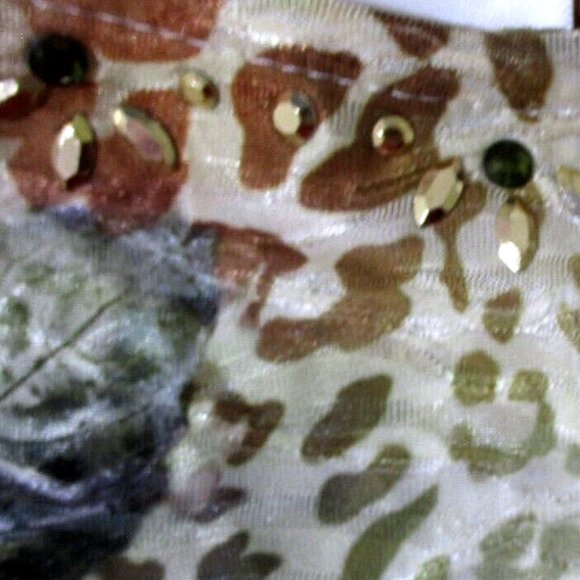 Alfred Dunner Lake Tahoe Textured Knit Top Size PL - Picture 4 of 7